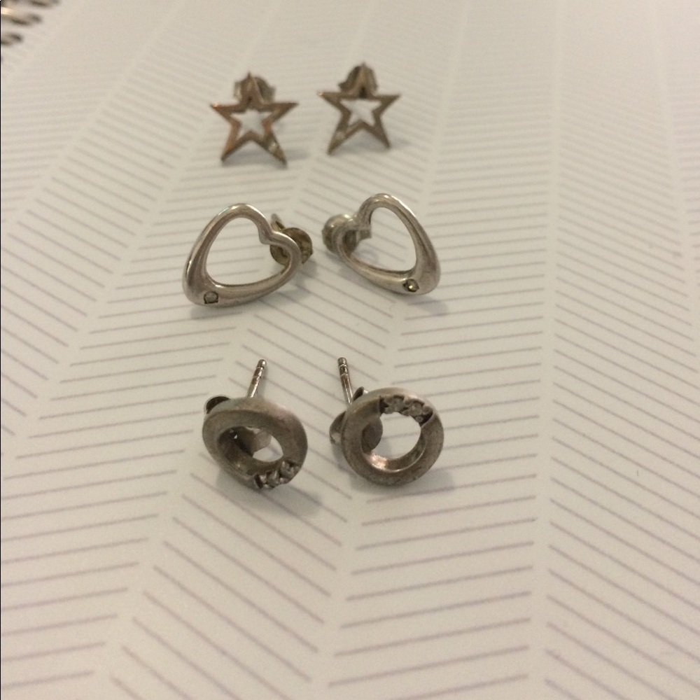 Hot Diamonds diamond earrings